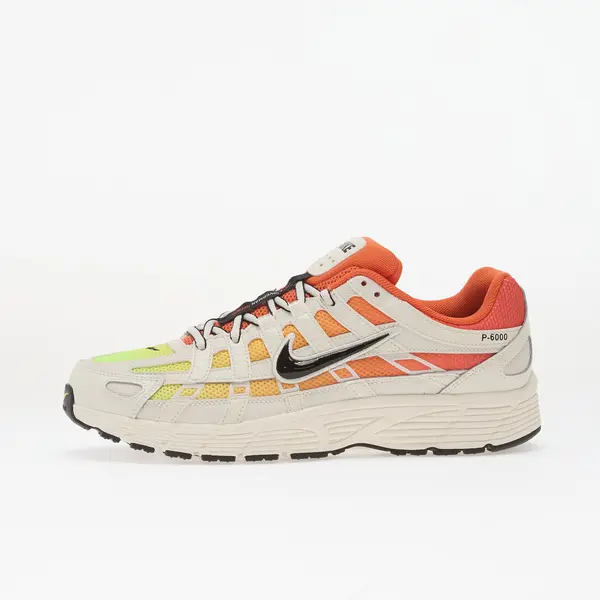 Nike Sneakers Nike P-6000 Sail/ Black-Cosmic Clay-Volt Ice EUR 40.5