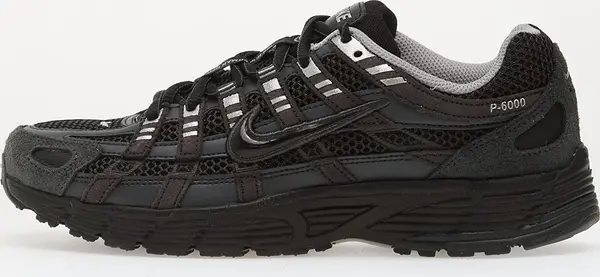 Nike Sneakers Nike P-6000 Se Anthracite/ Black-Chrome-Metallic Silver EUR 39