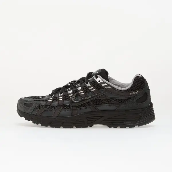 Nike Sneakers Nike P-6000 Se Anthracite/ Black-Chrome-Metallic Silver EUR 39