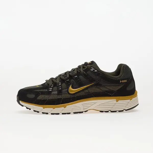 Nike Sneakers Nike P-6000 Se Black/ Ochre-Sequoia-Lt Orewood Brn EUR 38.5