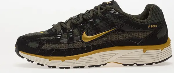 Nike Sneakers Nike P-6000 Se Black/ Ochre-Sequoia-Lt Orewood Brn EUR 47.5