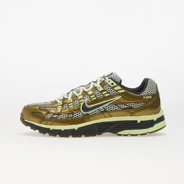 Nike Sneakers Nike P-6000 Se Olive Flak/ Anthracite-Jade Aura EUR 44