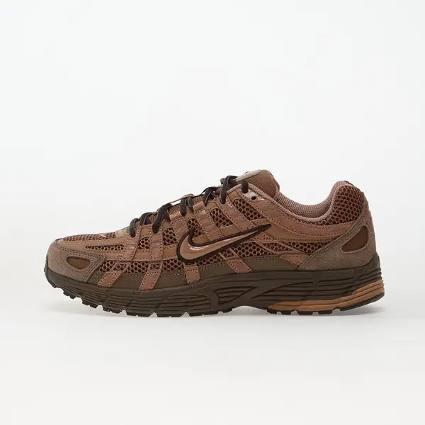 Nike Sneakers Nike P-6000 Suede Cacao Wow/ Archaeo Brown-Baroque Brown EUR 40