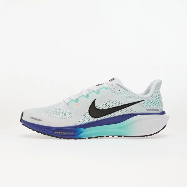 Nike Sneakers Nike Pegasus 41 White/ Black-Hyper Turq-Concord EUR 46
