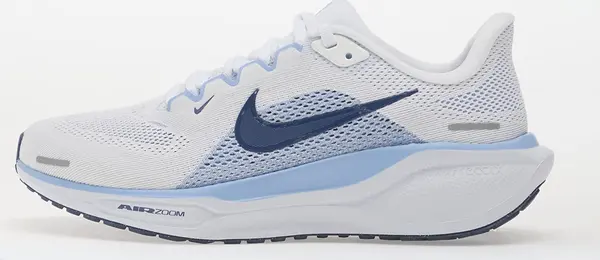 Nike Sneakers Nike Pegasus 41 White/ Diffused Blue-Aluminum EUR 41