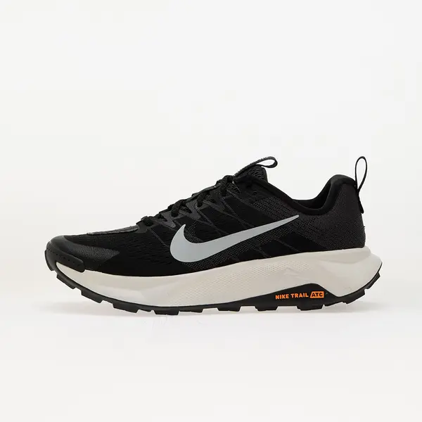 Nike Sneakers Nike Reactx Wildhorse 10 Black/ Wolf Grey-Anthracite-Platinum Tint-Total Orange EUR 45.5