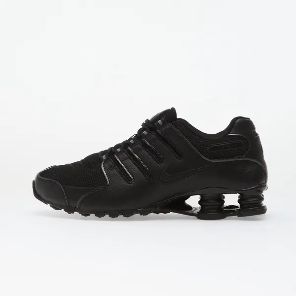 Nike Sneakers Nike Shox Nz Black/ Black-Black EUR 45
