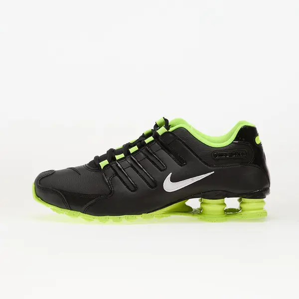 Nike Sneakers Nike Shox Nz Black/ White-Volt EUR 43
