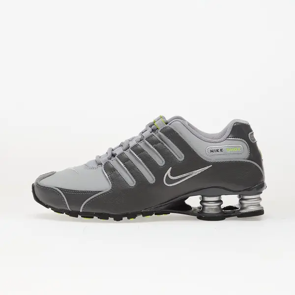 Nike Sneakers Nike Shox NZ Dark Grey/ Dark Grey-Wolf Grey-Volt EUR 41