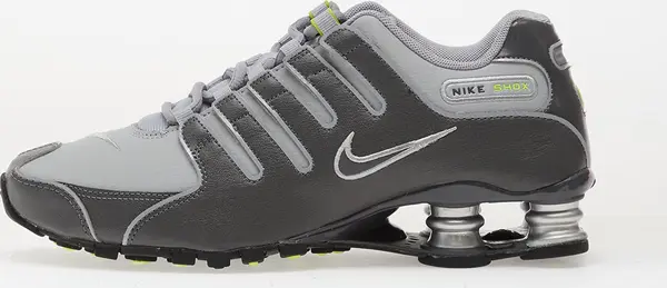 Nike Sneakers Nike Shox NZ Dark Grey/ Dark Grey-Wolf Grey-Volt EUR 43