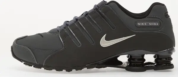 Nike Sneakers Nike Shox Nz Dark Grey/ Mtlc Iron Ore-Anthracite-Black EUR 41