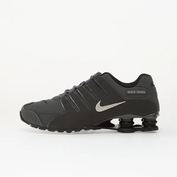Nike Sneakers Nike Shox Nz Dark Grey/ Mtlc Iron Ore-Anthracite-Black EUR 43