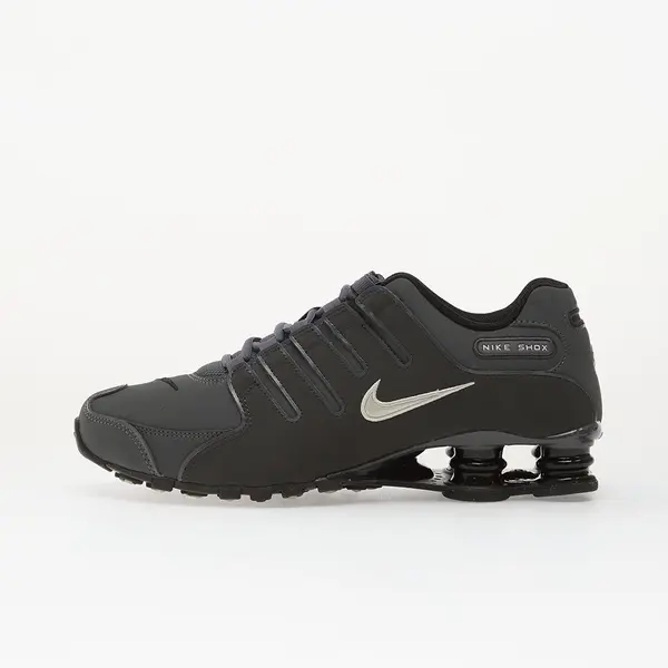 Nike Sneakers Nike Shox Nz Dark Grey/ Mtlc Iron Ore-Anthracite-Black EUR 44.5