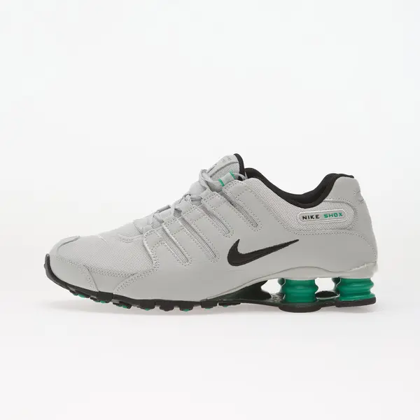 Nike Sneakers Nike Shox Nz Grey Fog/ Black-Stadium Green-Fir EUR 45