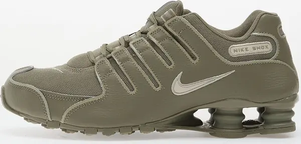Nike Sneakers Nike Shox Nz Light Army/ Light Bone-Spruce Fog EUR 45