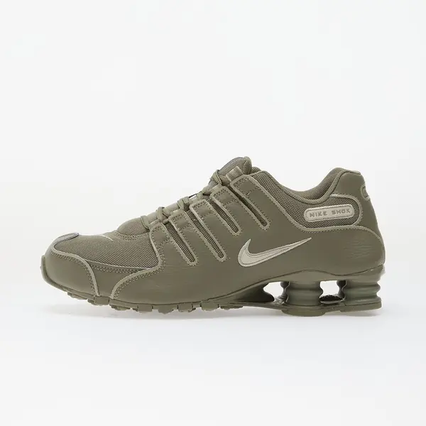 Nike Sneakers Nike Shox Nz Light Army/ Light Bone-Spruce Fog EUR 46