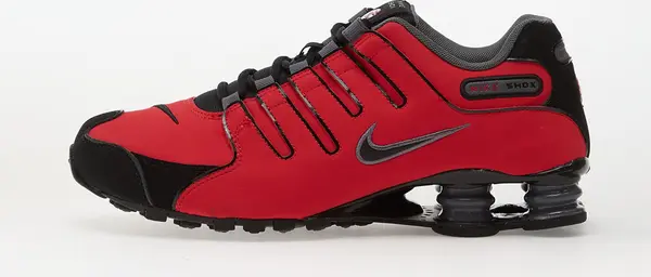 Nike Sneakers Nike Shox Nz University Red/ Black-Dark Grey EUR 44.5