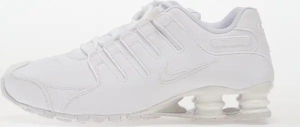 Nike Sneakers Nike Shox Nz White/ White EUR 40.5