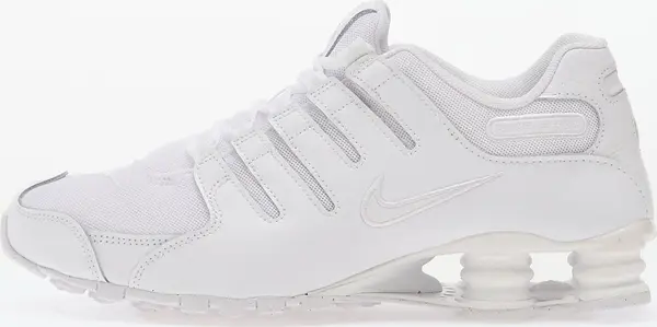 Nike Sneakers Nike Shox Nz White/ White-White EUR 44.5