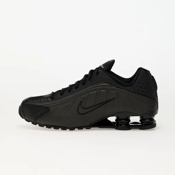 Nike Sneakers Nike Shox R4 Black/ Black-Black-Bright Crimson EUR 40.5