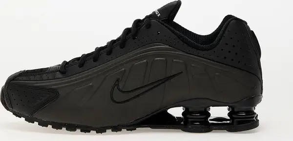 Nike Sneakers Nike Shox R4 Black/ Black-Black-Bright Crimson EUR 45