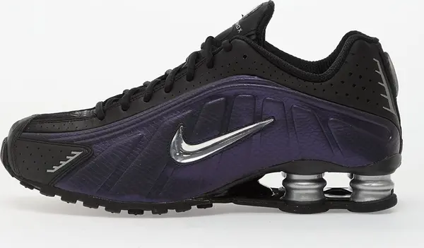 Nike Sneakers Nike Shox R4 Jewel Qs Black/ Anthracite-Metallic Silver EUR 39