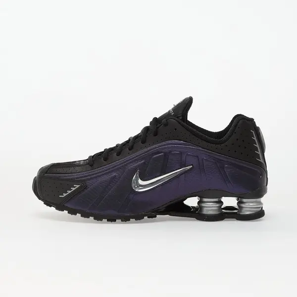 Nike Sneakers Nike Shox R4 Jewel Qs Black/ Anthracite-Metallic Silver EUR 40.5
