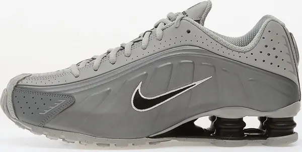 Nike Sneakers Nike Shox R4 Lt Smoke Grey/ Black-Smoke Grey-White EUR 40