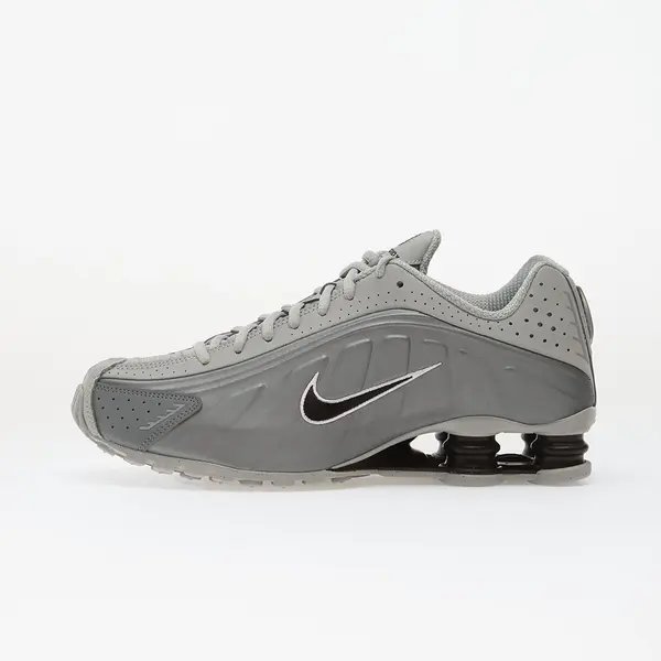 Nike Sneakers Nike Shox R4 Lt Smoke Grey/ Black-Smoke Grey-White EUR 40.5