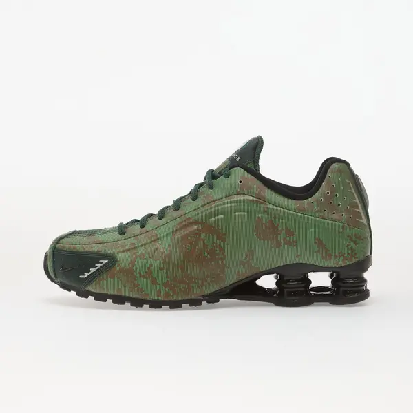 Nike Sneakers Nike Shox R4 Sp Noble Green/ Black-Tm Kelly Green EUR 42.5