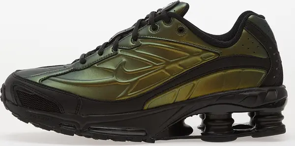 Nike Sneakers Nike Shox Ride 2 Black/ Black-Olive Flak-Mtlc Silver EUR 45