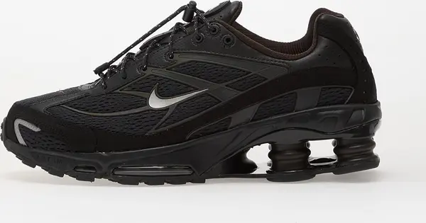 Nike Sneakers Nike Shox Ride 2 Off Noir/ Reflect Silver-Velvet Brown EUR 40.5