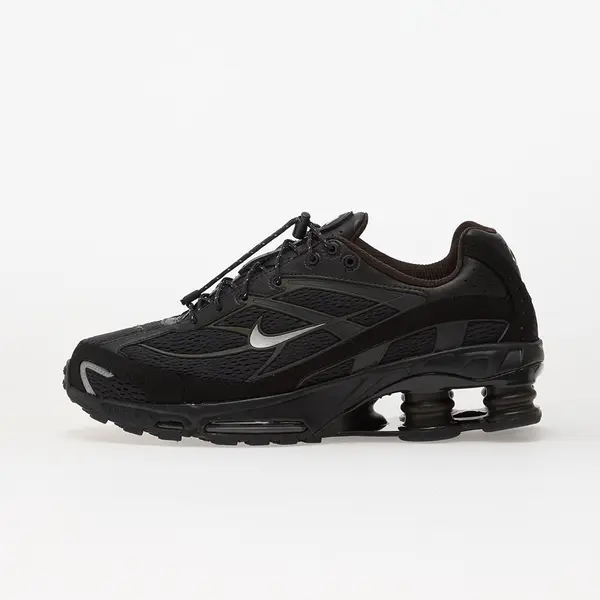 Nike Sneakers Nike Shox Ride 2 Off Noir/ Reflect Silver-Velvet Brown EUR 45