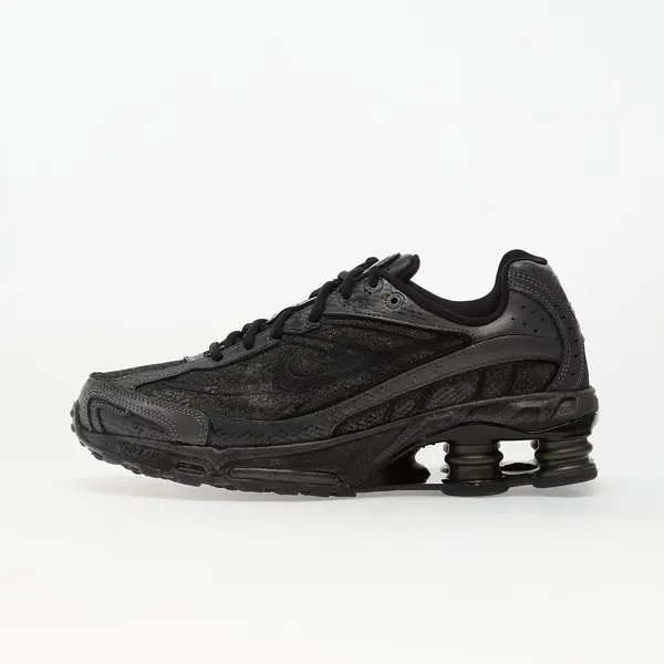 Nike Sneakers Nike Shox Ride 2 Prm Black/ Black-Mtlc Dark Grey-Anthracite EUR 41