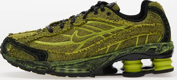 Nike Sneakers Nike Shox Ride 2 Prm Black/ Brt Cactus-Cyber-Volt EUR 46