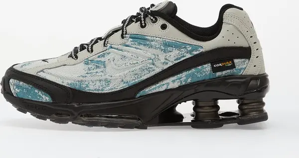 Nike Sneakers Nike Shox Ride 2 Prm Light Silver/ Light Silver-Black EUR 44