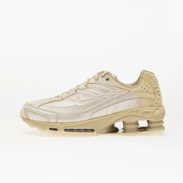 Nike Sneakers Nike Shox Ride 2 Prm Mtlc Silver/ Lt Khaki-Desert Khaki-Khaki EUR 43