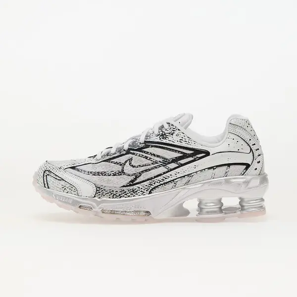 Nike Sneakers Nike Shox Ride 2 White/ Mtlc Platinum-Black-Flt Gold EUR 39