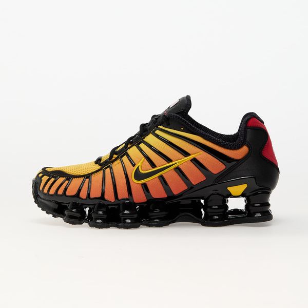 Nike Sneakers Nike Shox Tl Black/ Black-Amarillo-University Red EUR 42.5