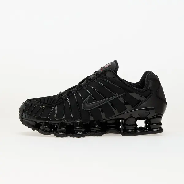Nike Sneakers Nike Shox TL Black/ Black-Mtlc Hematite-Max Orange EUR 45.5