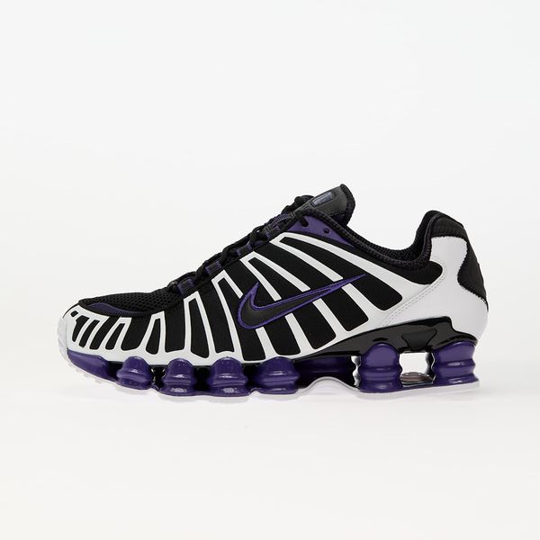 Nike Sneakers Nike Shox TL Black/ Court Purple-White EUR 45