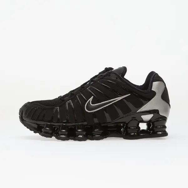 Nike Sneakers Nike Shox TL Black/ Metallic Silver EUR 43