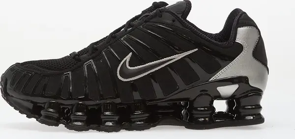Nike Sneakers Nike Shox TL Black/ Metallic Silver EUR 44.5