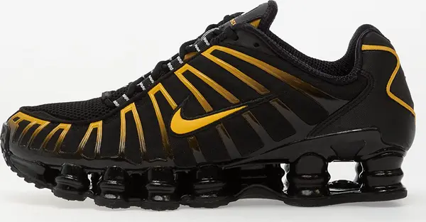 Nike Sneakers Nike Shox TL Black/ University Gold EUR 40