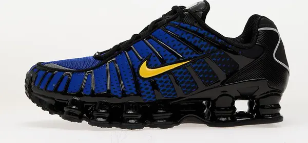 Nike Sneakers Nike Shox TL Black/ Varsity Maize-Metallic Silver EUR 47