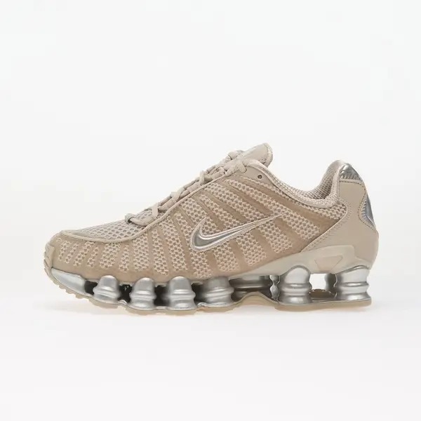 Nike Sneakers Nike Shox TL Cream Ii/ Metallic Silver-Black EUR 39