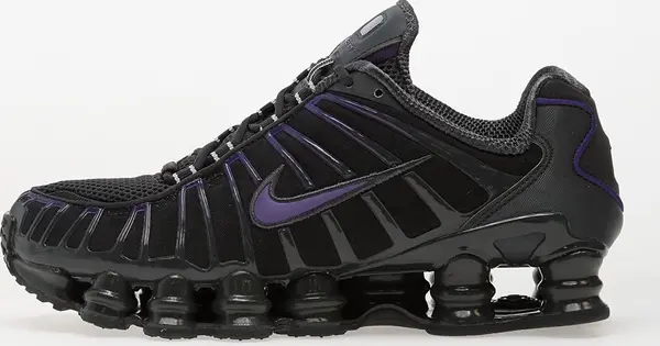 Nike Sneakers Nike Shox Tl Dk Smoke Grey/ Court Purple EUR 40
