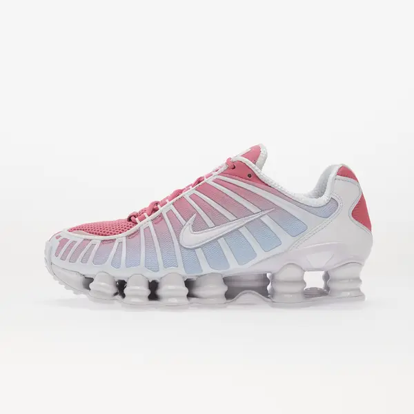 Nike Sneakers Nike Shox TL Fade White/ Football Grey-Peony EUR 39