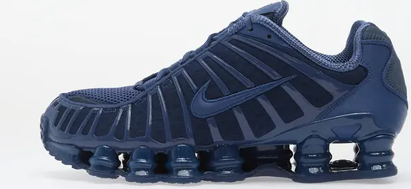 Nike Sneakers Nike Shox TL Mystic Navy/ Mystic Navy-Metallic Silver EUR 42