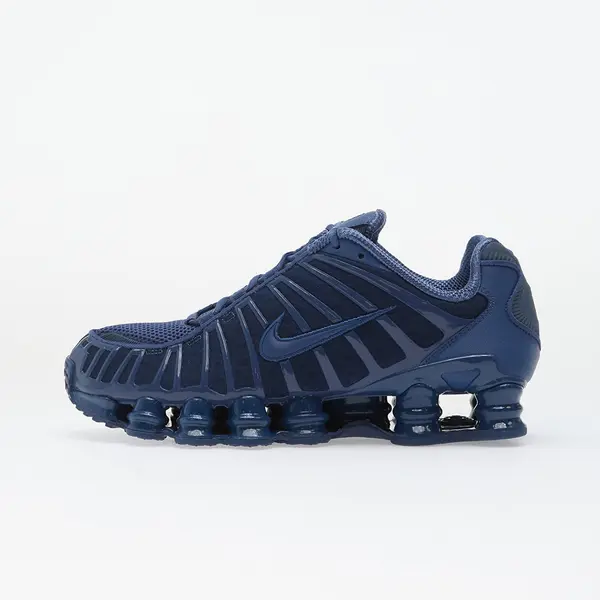 Nike Sneakers Nike Shox TL Mystic Navy/ Mystic Navy-Metallic Silver EUR 42.5